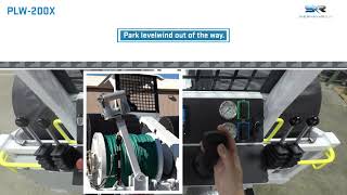 PLW 200X Payout Operation MANUAL