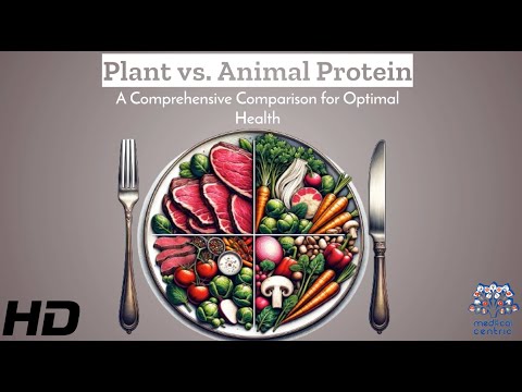Plant vs. Animal