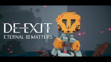 DE-EXIT - Eternal Matters | Reveal Teaser