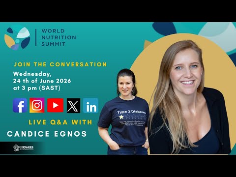 LIV E DISCUSSION: Candice Egnos & Jana Retief
