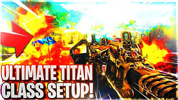 THE ULTIMATE CLASS SETUP in BLACK OPS 4!🤯 (BEST STREAKING CLASS SETUP) - COD BO4