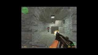 PM KM (MP5) Frags. Counter-Strike: Condition Zero