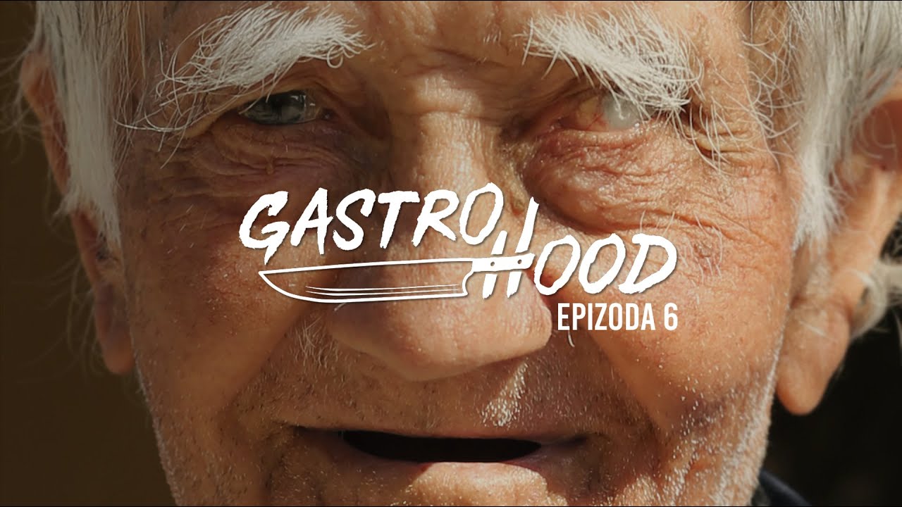 Gastro Hood | E6 | Deda od 90 godina, Tito me spasio.“ | Herceg Novi i okolina | Crna Gora