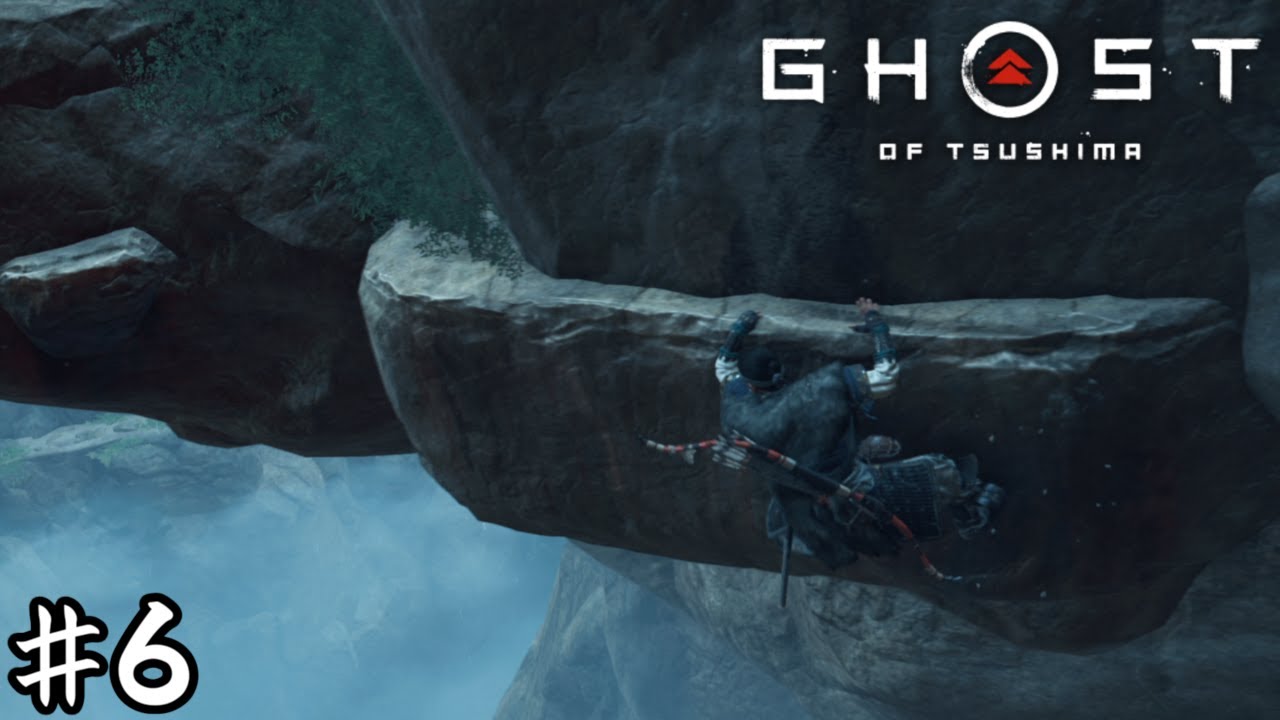 SASUKE 3rdステージあたりでやるやつじゃん【Ghost of Tsushima】＃６