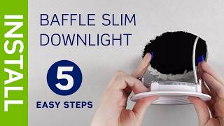 How to install a Leviton Baffle Slim Downlight
Welcome to our comprehensive guide on installing a Baffle Slim Downlight. In this video, well walk you through the entire process, ensuring your installation is safe, efficient, and up to code. Whether youre a DIY enthusiast or a professional, this tutorial will provide you with all the necessary steps and tips.
What Youll Learn:
• Preparation: Tools and materials needed for the installation.
• Safety Measures: Important precautions to take before starting.
• Installation Steps: Detailed instructions on how to install the downlight.
Why Choose a Leviton Baffle Slim Downlight? It is a direct downlighting solution that does not require an existing junction box or housing that can be used in remodel or new construction applications. Slim design requires only a 2–inch plenum and eliminates the need for a recessed housing. The regressed lens with baffle provides less glare and improves visual comfort.
For more on Baffle Slim Downlights: https://leviton.com/products/residential/lighting
Dont forget to Like and Subscribe! If you find this video helpful, please give it a thumbs up and subscribe to our channel for more tutorials and tips on home improvement and safety. How to install a Leviton Baffle Slim Downlight