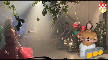 Real Life Mario Kart Party DnDano Autoscontro CEA FANO Vintage Botsauto Cuijk Kuuk