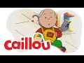 Caillou - Caillou Makes Cookies (S01E01) | Cartoon for Kids