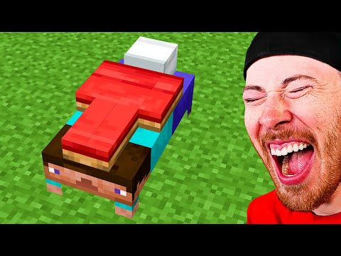 FUNNY Minecraft Memes! Try Not To LAUGH!