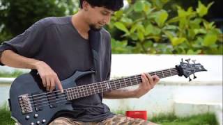 Meshuggah - Bleed (Bass Cover)