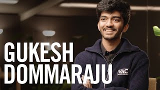Interview with Gukesh D: Roles of Magnus and Vishy, His Routine, Music, Series, and The Future Plans