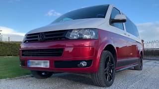 VW Worx 2015 LWB T5.1 Camper Conversion For Sale