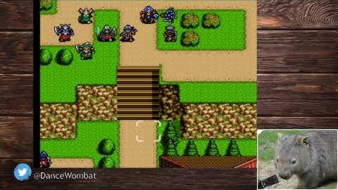 Shining Force II - Battle Royale Mod - Part 3