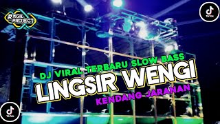 DJ JAWA VIRAL TIKTOK || LINGSIR WENGI TERBARU 2023