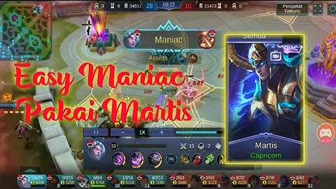 Gagal Savage Ya Gpp Yg penting dapet Maniac !!!