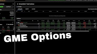 GME Failed To Roll, 113% Short Interest. Options