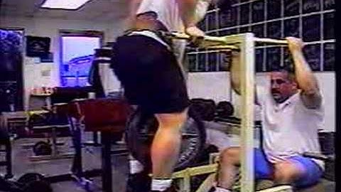 EliteFTS.com - 1/4 Dips