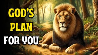 GOD HAS A PLAN FOR YOU | Lazy Man And God story | God's Plan |