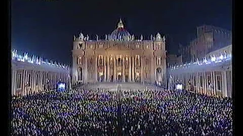 Quando si vuole aprire la Porta Santa in occasione dei giubilei?