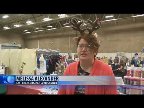 Last Chance Bazaar