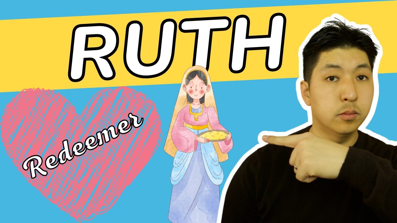 The Book Of Ruth In Minutes YouTube The Book Of Ruth In Minutes YouTube