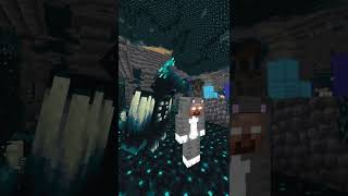 Mob Switch con Wardens! #minecraft #granjaminecraft #minecraftjava