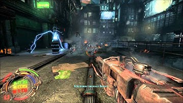 Hard Reset demo playthrough [HD]