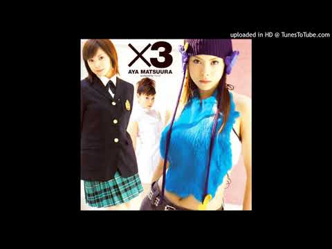 Watashi To Watashi To Watashi (私と私と私) - Aya Matsuura (松浦 亜弥)
