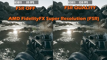 Terminator Resistance | AMD FSR | RX 5500 XT