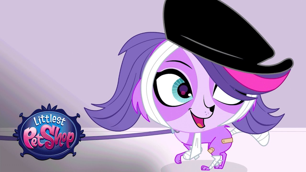 Littlest Pet Shop - 'Meet the Pet Shop Pets' Official Music Video 