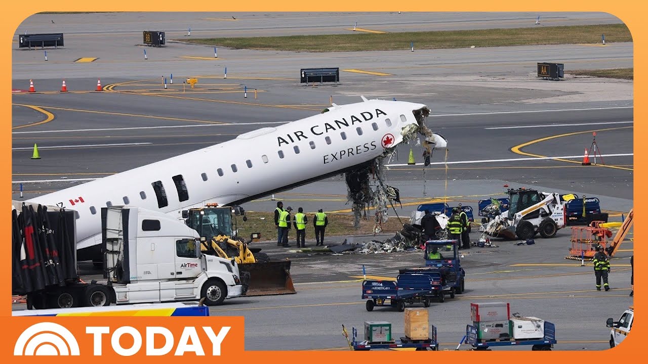 Communication Failures Led to Deadly Jet-Firetruck Crash: NTSB