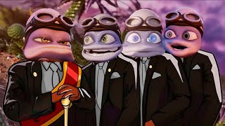 Crazy Frog Super Mix - Coffin Dance Song Cover