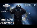 "THE WAR ANSWERS" | HelldiversXHalo (Album)