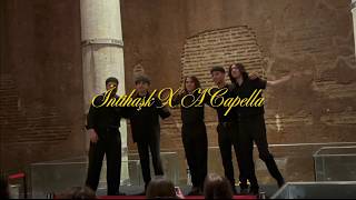 İntihaşk x A Capella ( Kilise Canlı Performans) (Live Performans)