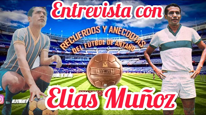 Entrevista con Elias Muoz