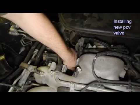 replacing-2007-subaru-impreza-2.5i-pcv-valve