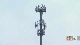 Central IL experiencing Verizon cell service outage