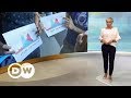 Выборы в Приморье: удар под дых системе Путина? - DW Новости (19.09.2018)