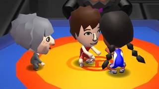 i will do anything and everything for money in tomodachi life