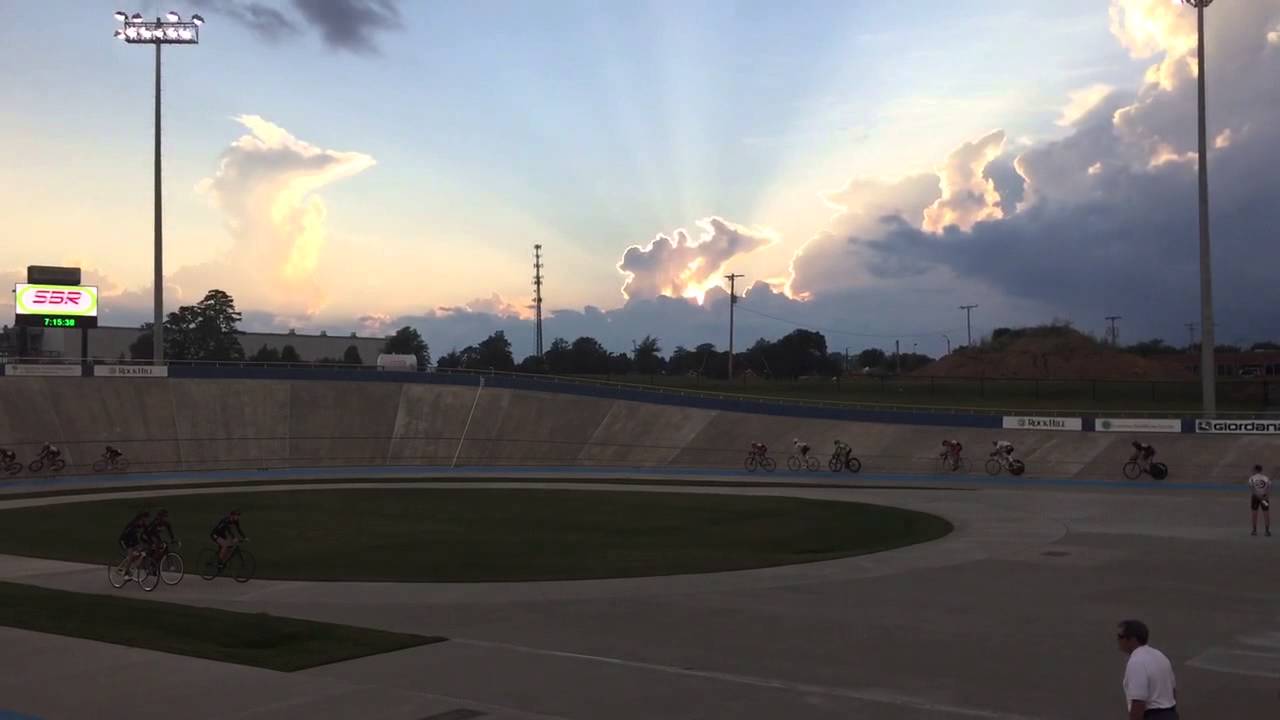 Rock hill velodrome