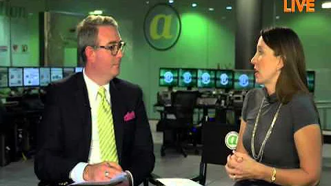 Live from the Lawn: Shannon Worsham Interview