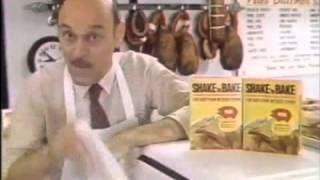 Shake N Bake For Pork - 1980