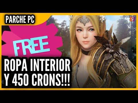 ROPA INTERIOR Black Desert -