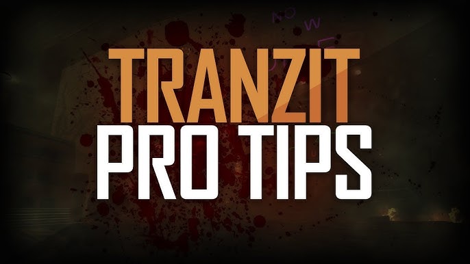 Black Ops 2: Zombies Tranzit Tips and Tricks for Surviving Part 1