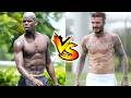 Paul Pogba VS David Beckham Transformation ★ From Baby To 2026