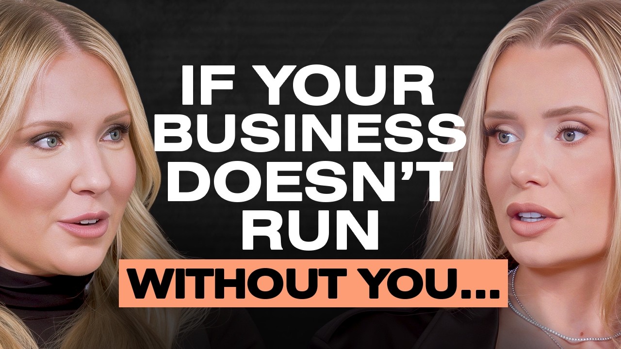 $15M CEO: The Trap That Keeps Small Businesses Small