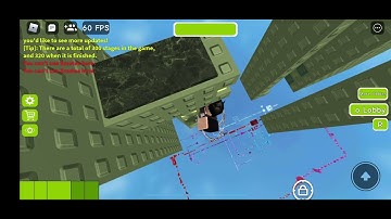 Aio’s Wraparound difficulty chart Obby - Stage 281