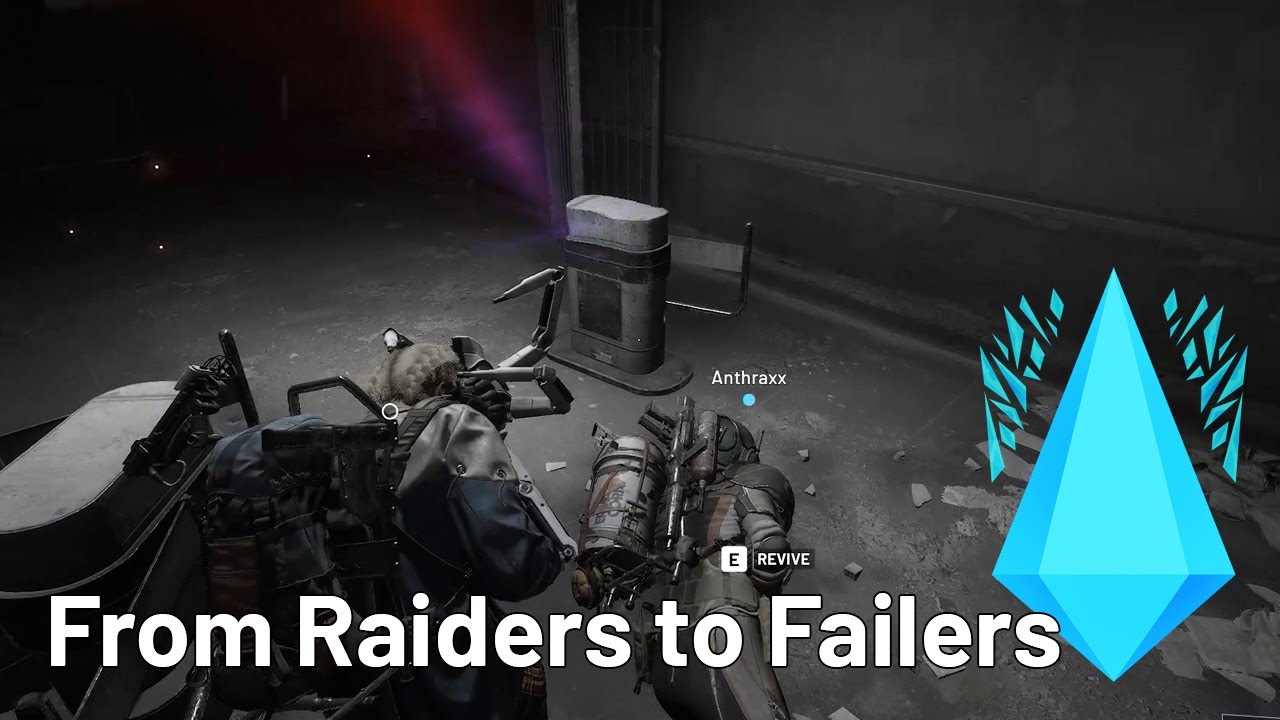 From Raiders to Failers | ARC Raiders