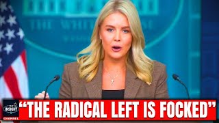 White House DECLARES WAR On Radical Left After Charlie Kirk Assassination!
