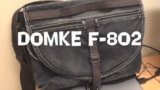 domke messenger bag