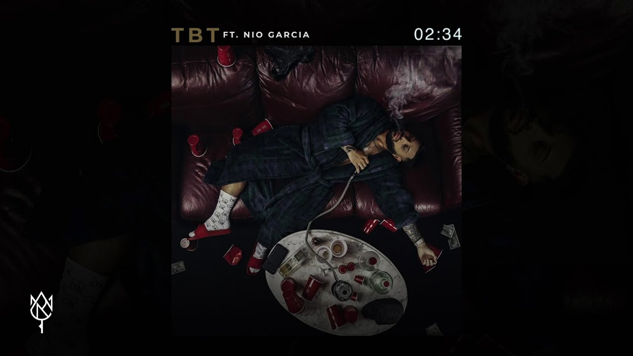 Παρακολούθηση Alex Rose ft. Nio Garcia - TBT (Audio Oficial) στο YouTube Παρακολούθηση Alex Rose ft. Nio Garcia - TBT (Audio Oficial) στο YouTube